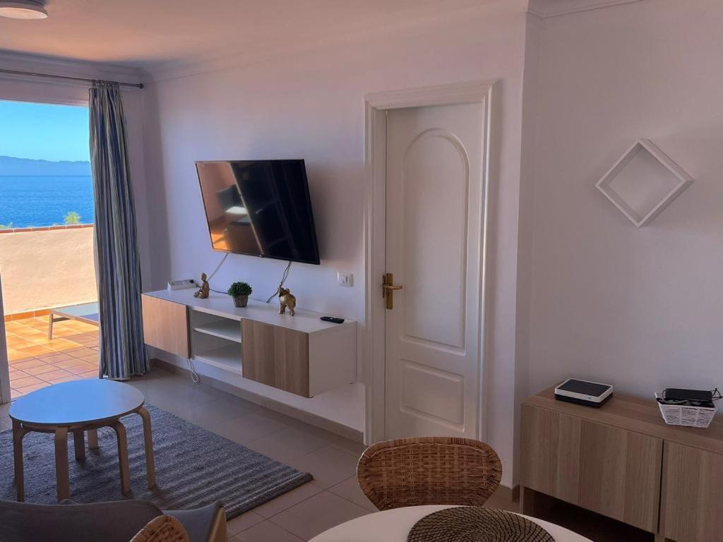 Volcano Beach Views & Wifi Puerto de Santiago  Exterior foto