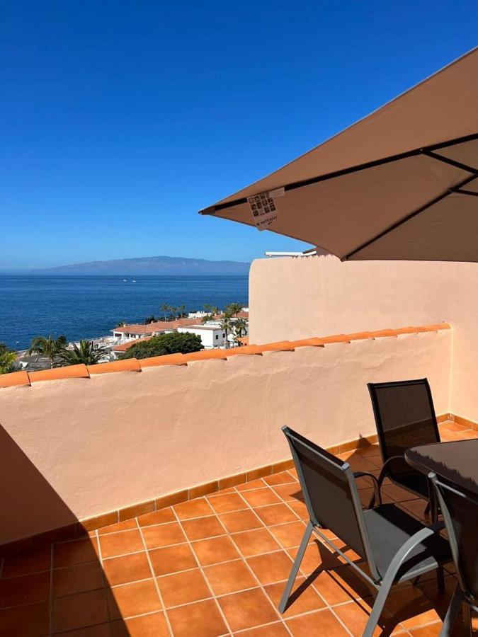 Volcano Beach Views & Wifi Puerto de Santiago  Exterior foto