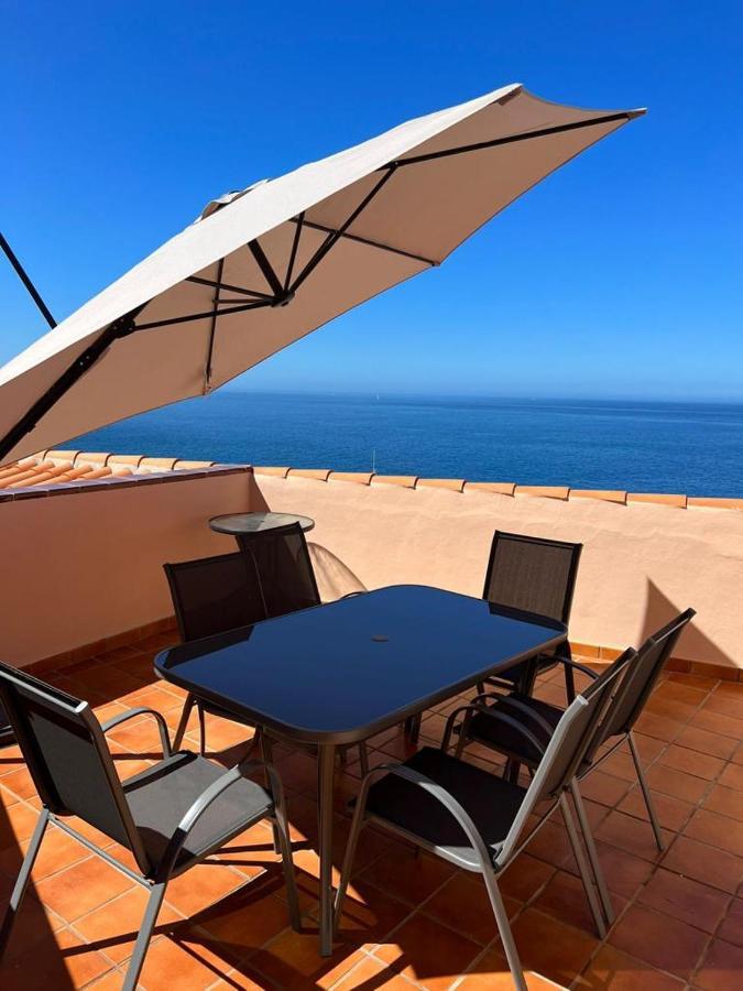 Volcano Beach Views & Wifi Puerto de Santiago  Exterior foto